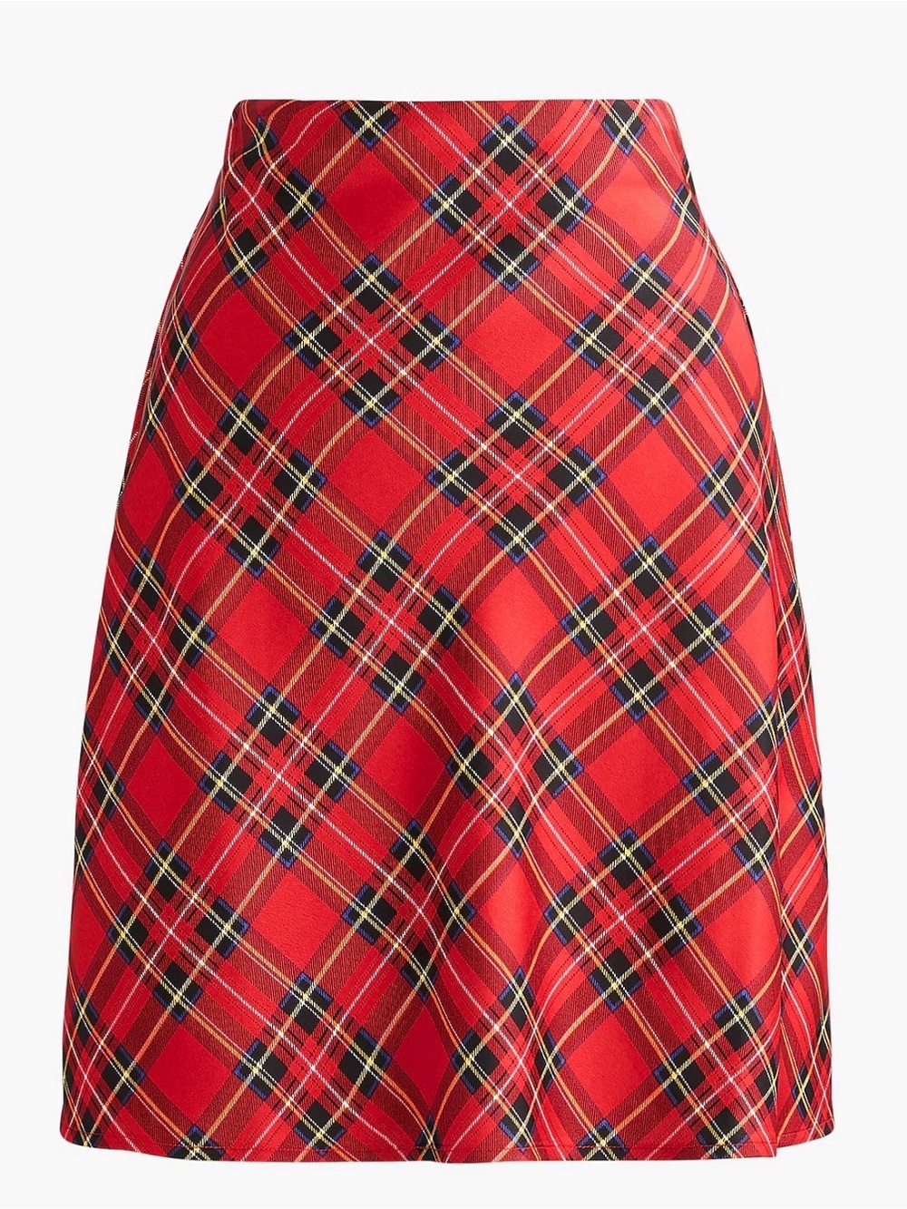 NWT J. Crew A-Line Skirt